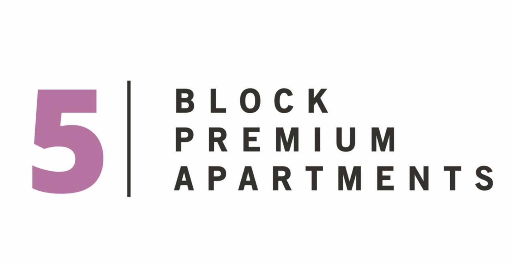 דירות פפנבורג 5 Block Royal מראה חיצוני תמונה